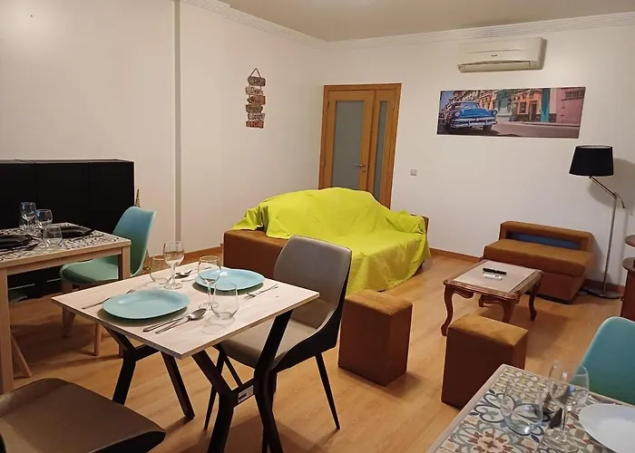 Apartment Sofia's Happy Quarteira Almancil