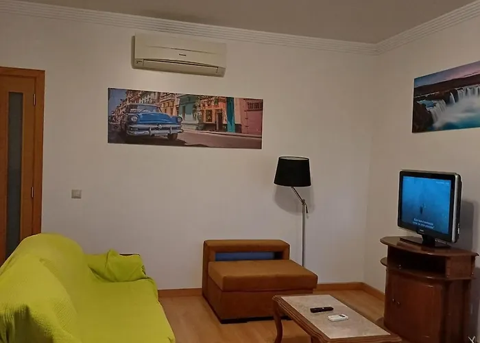 Sofia's Happy Quarteira Almancil Apartment Loule