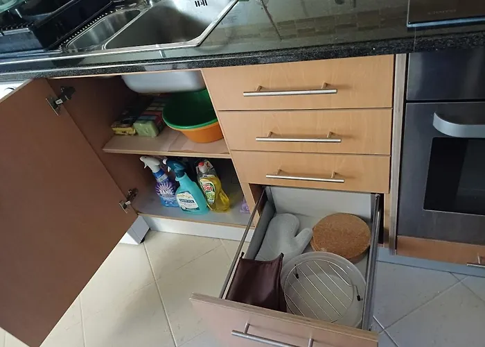 Sofia's Happy Quarteira Almancil Appartamento *