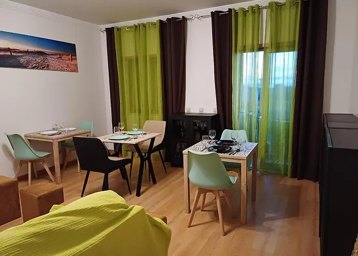 Apartment Sofia's Happy Quarteira Almancil