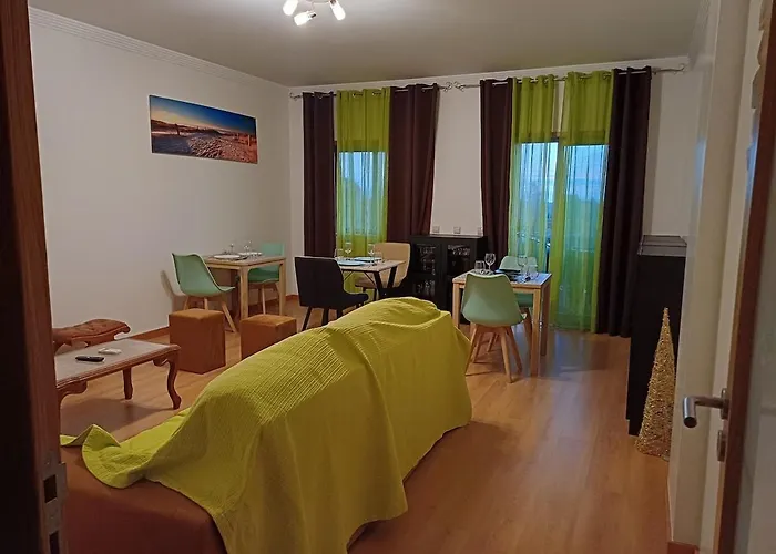 Apartment Sofia's Happy Quarteira Almancil Loulé