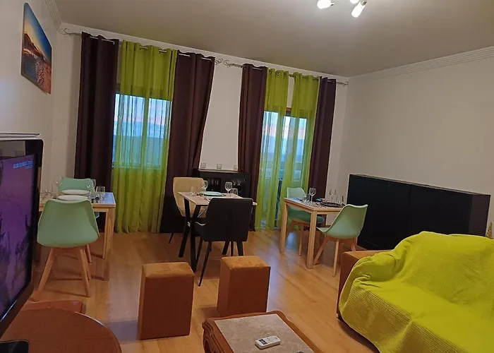 Sofia's Happy Quarteira Almancil