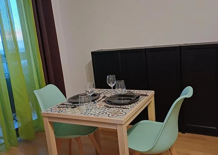 아파트 Sofia's Happy Quarteira Almancil *